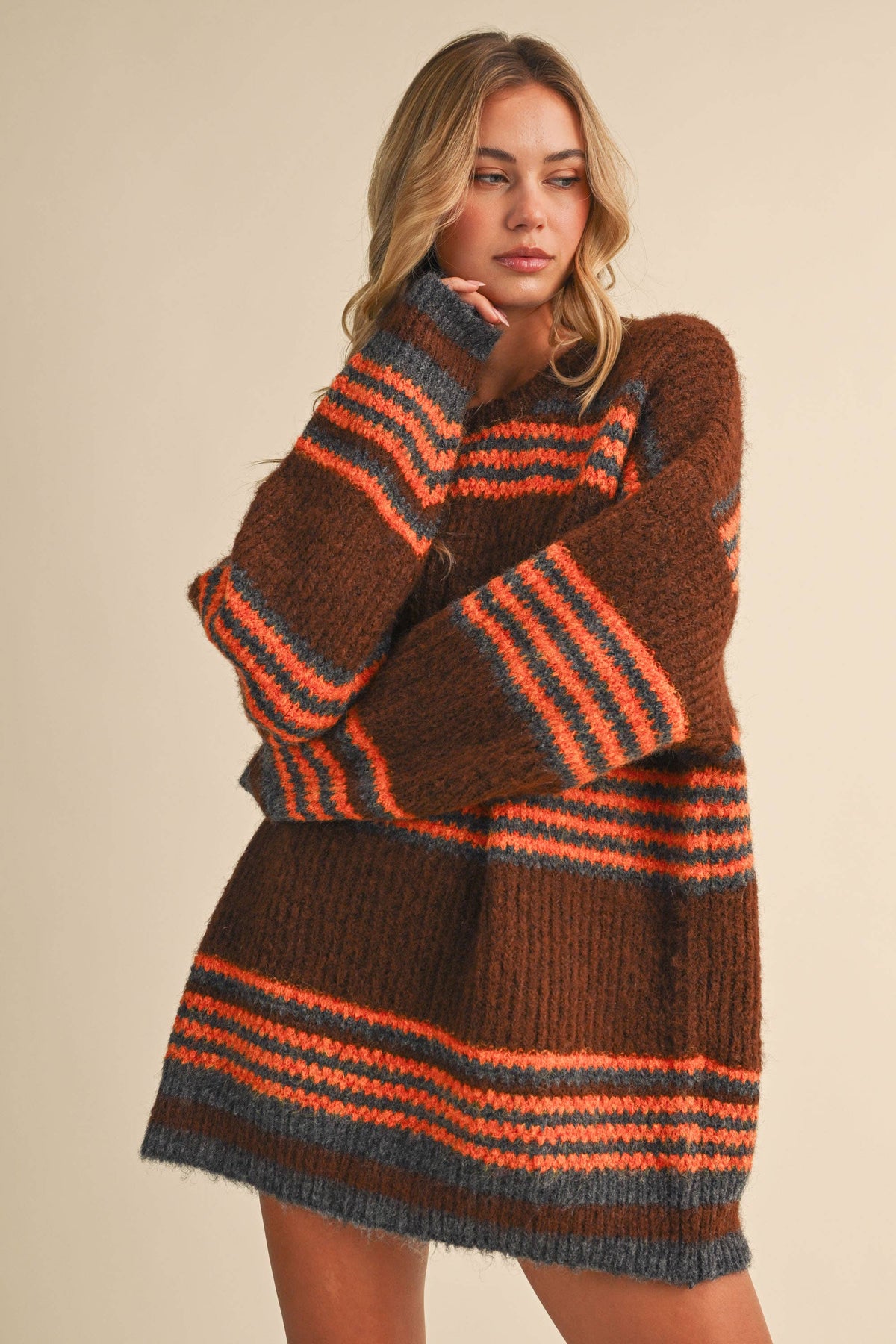 Gracie Sweater Dress