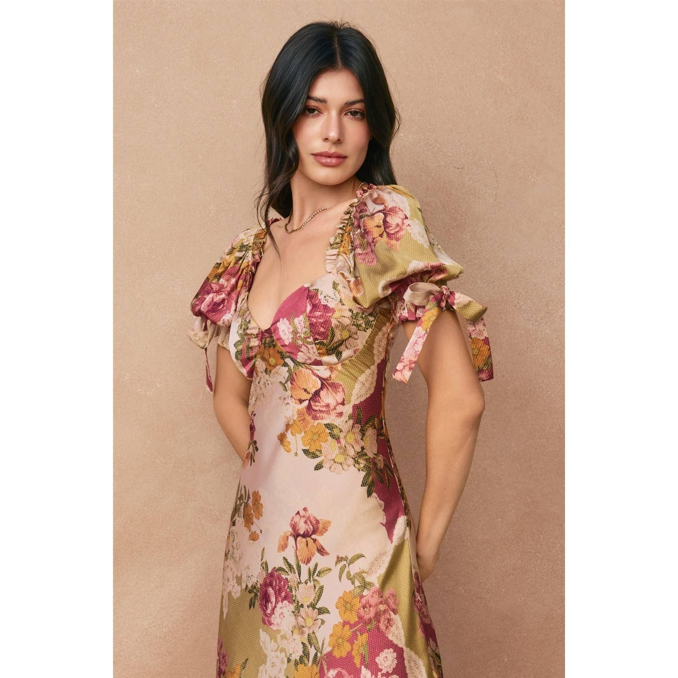 Winona Dress