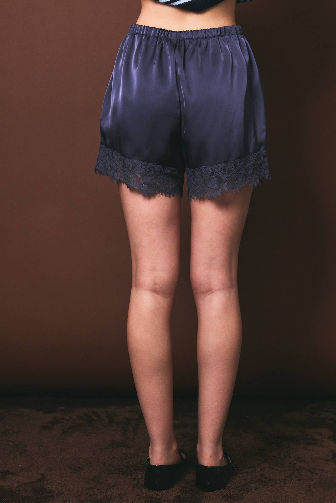 Layla Shorts Midnight