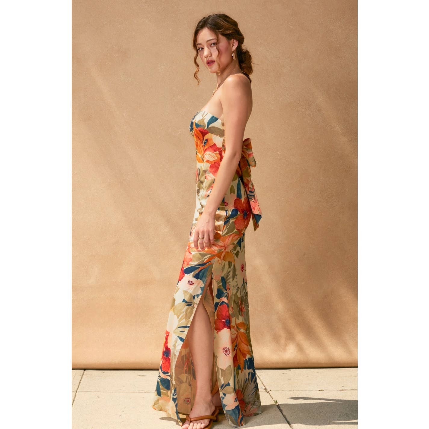 Paradise Found Dress