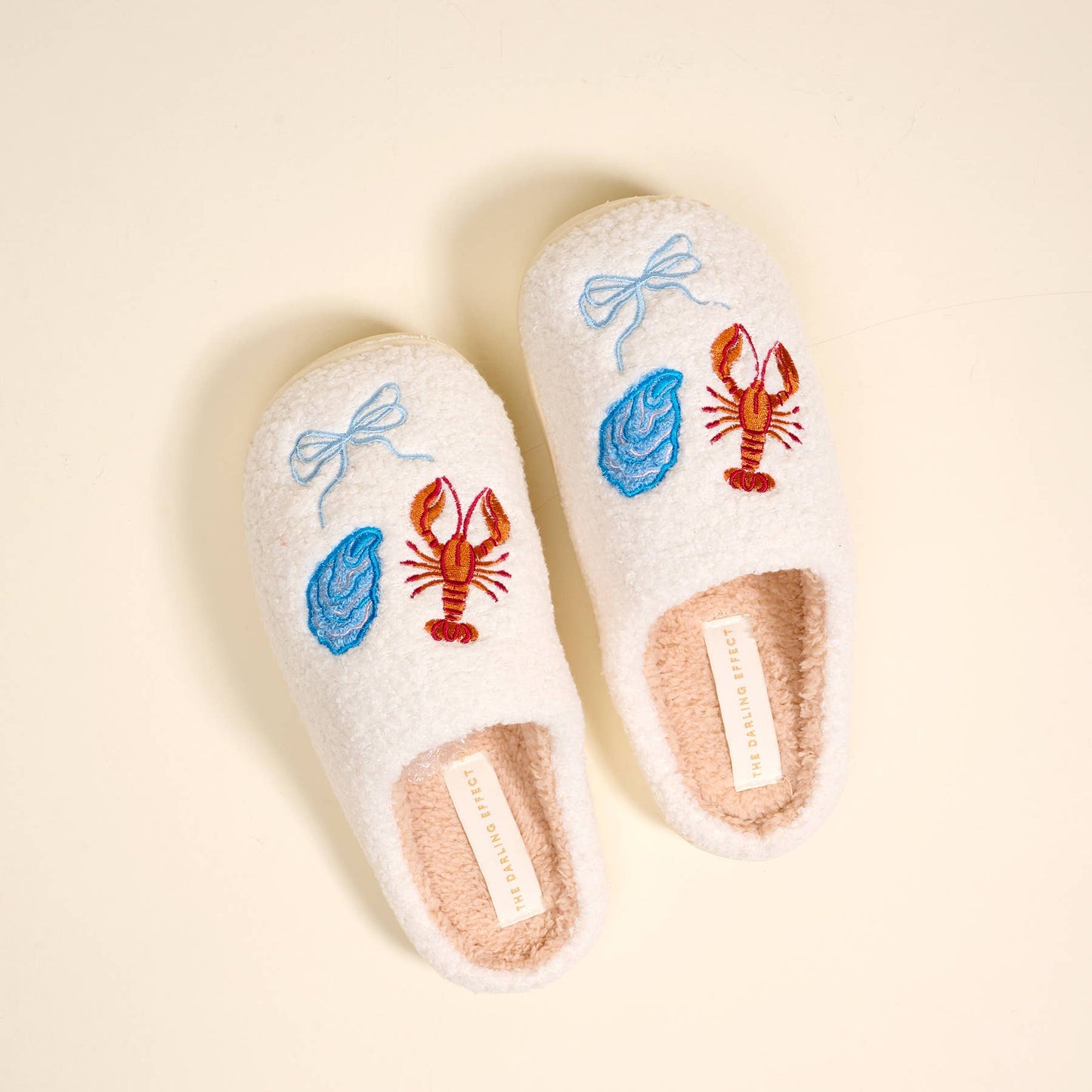 Seaside Haven Slippers