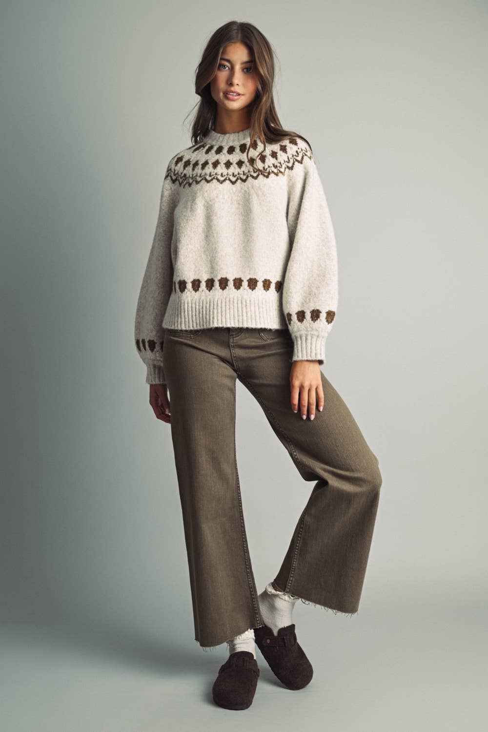 Olivia Sweater