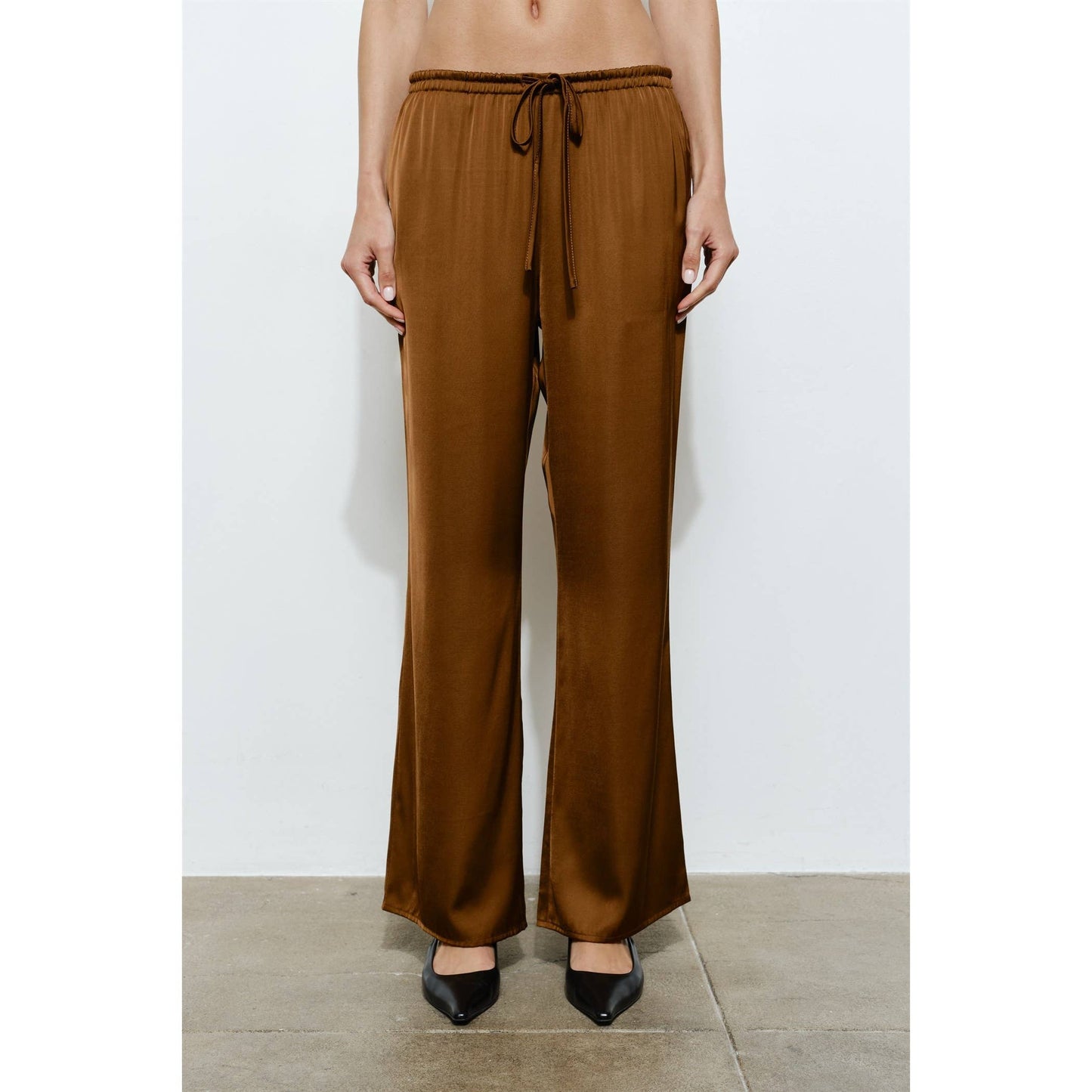 Cordelia Satin Pant