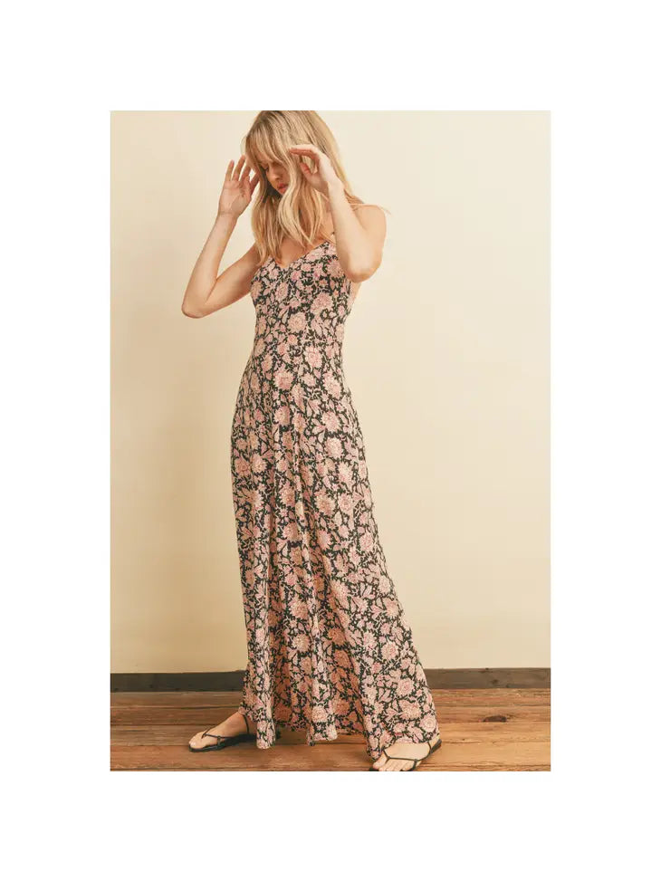 White Lotus Jumpsuit