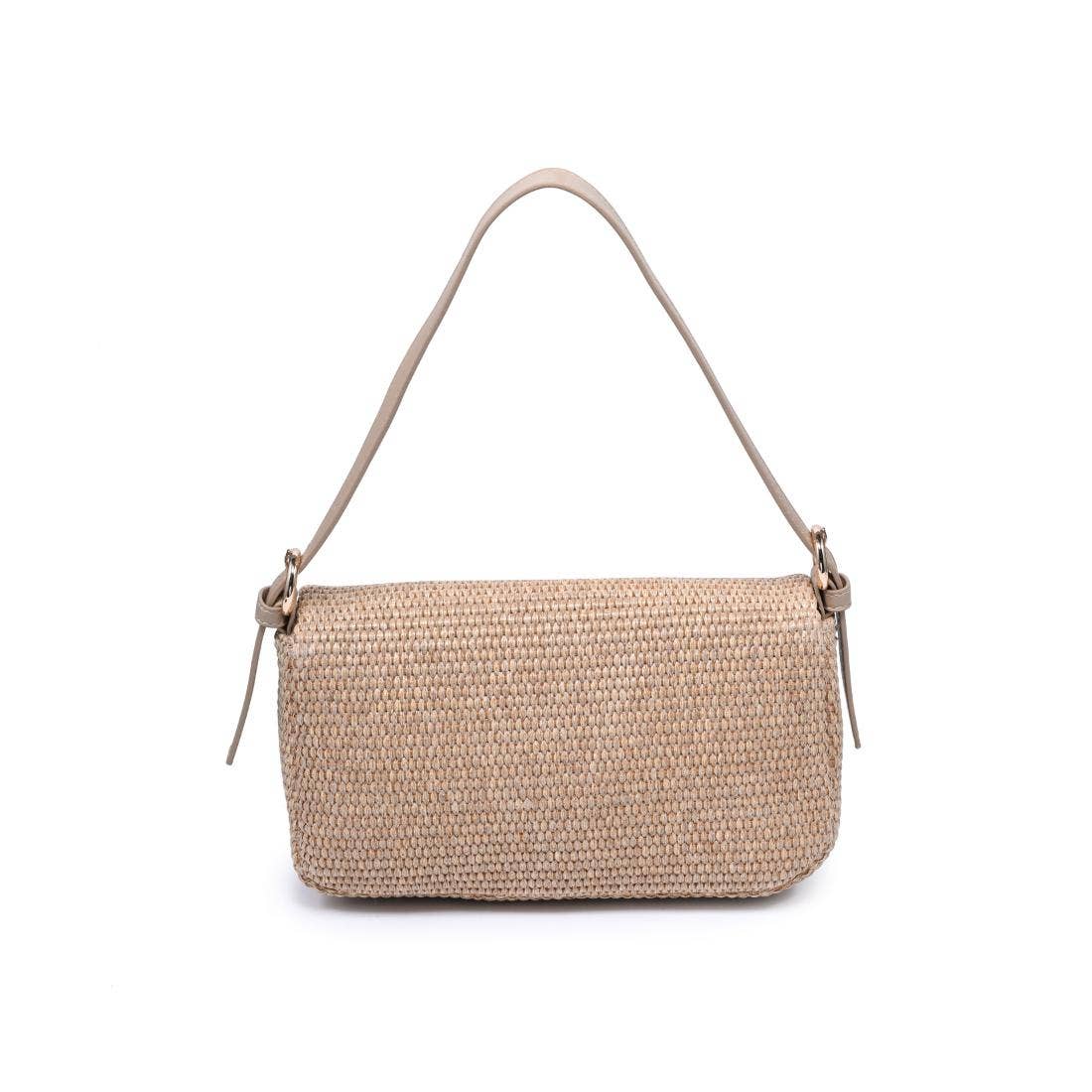 Gloria Shoulder Bag Natural
