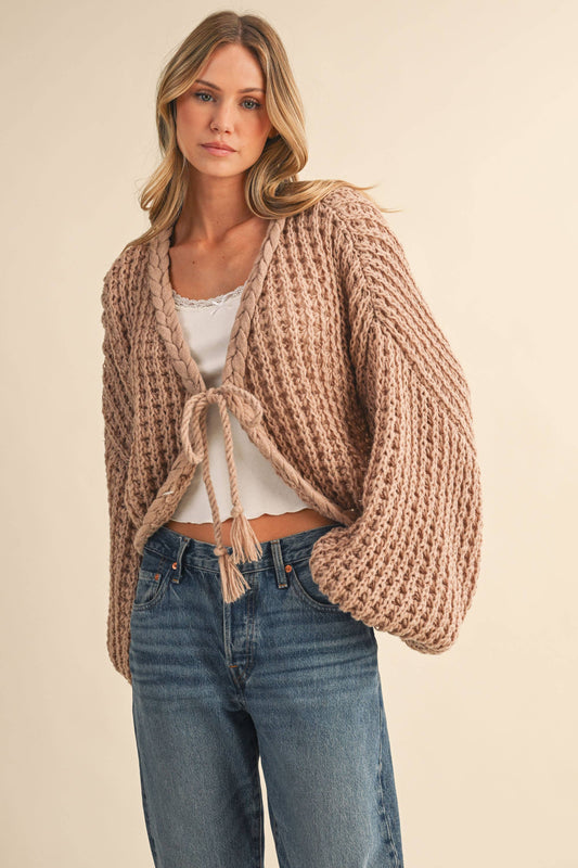 Kenzi Cardigan