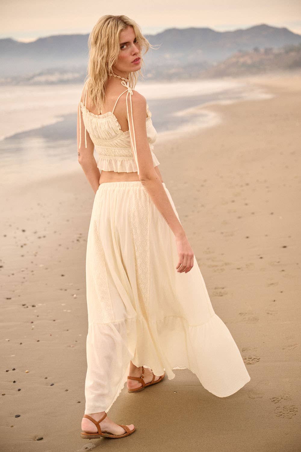 Salty Breeze Skirt