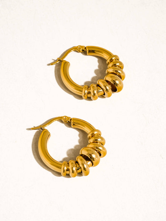 Novine Hoops Gold