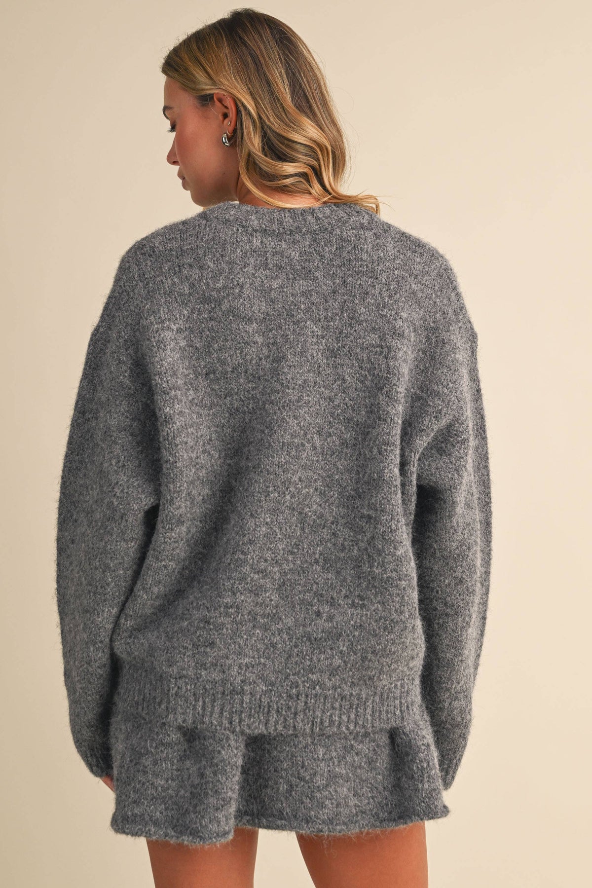Charlie Zip Up