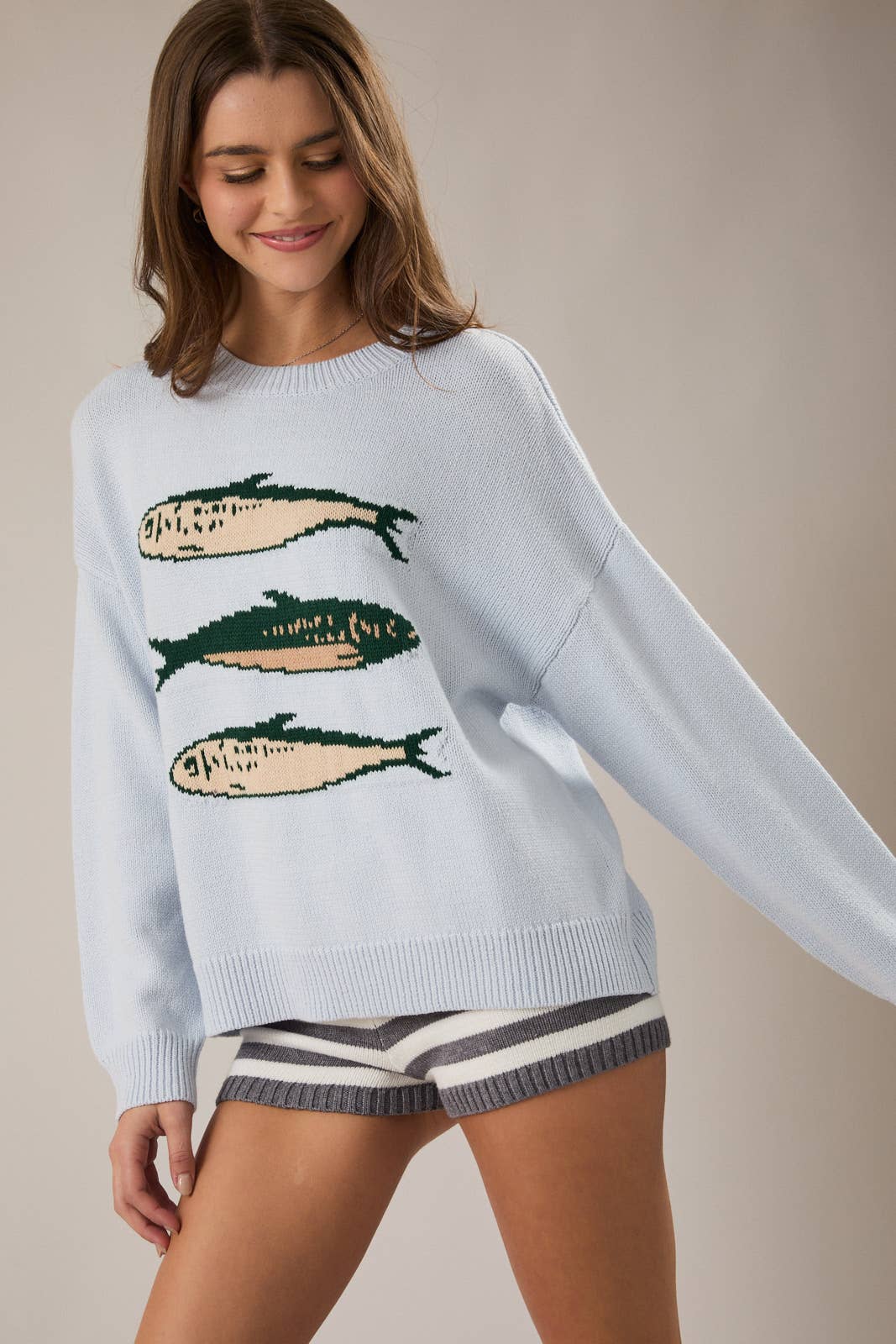 Sardines Sweater