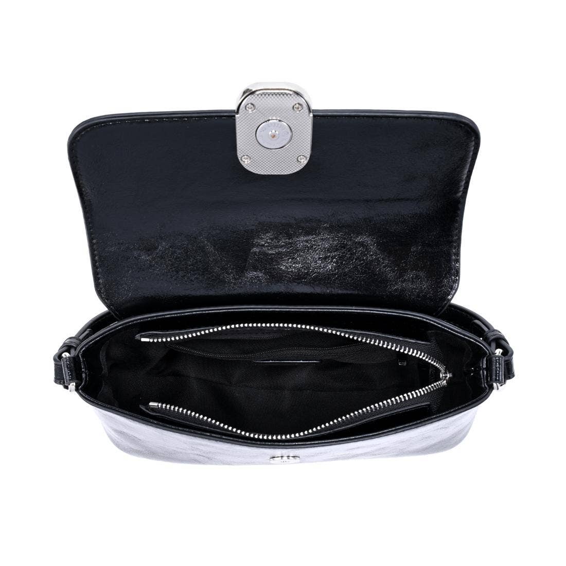 Larek Crossbody Black