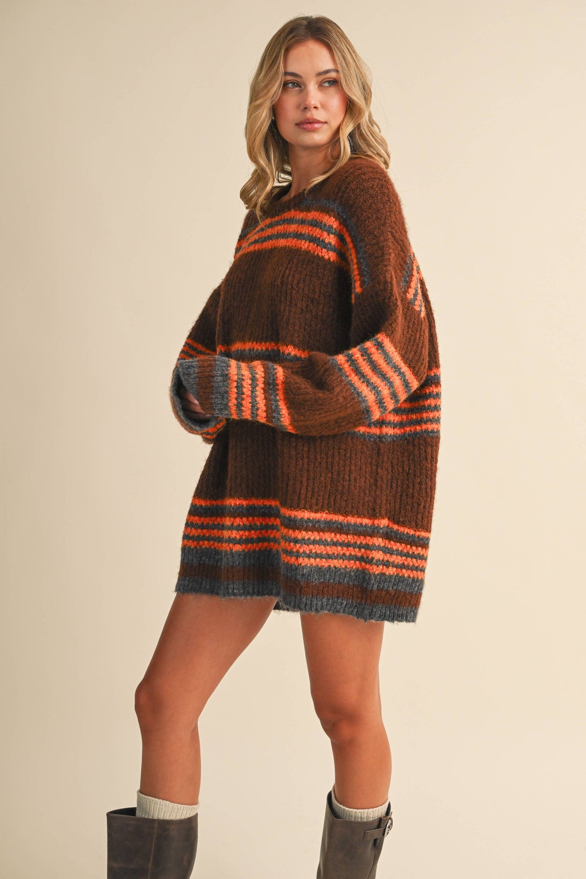 Gracie Sweater Dress