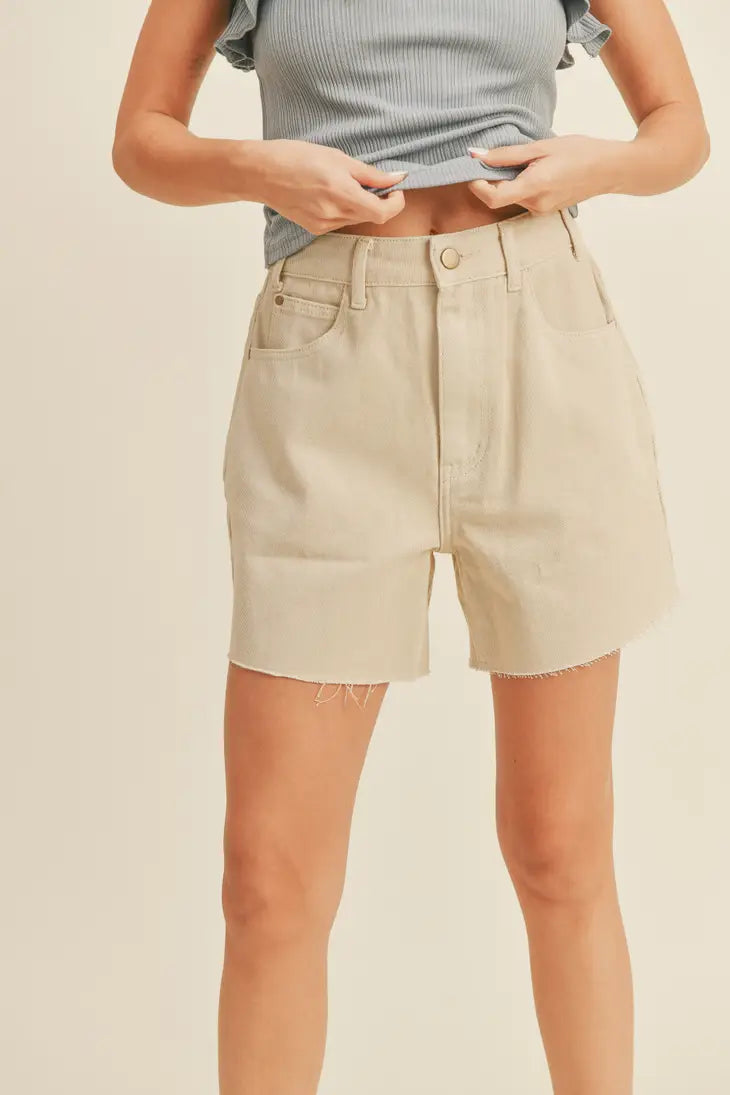 Off Duty Shorts