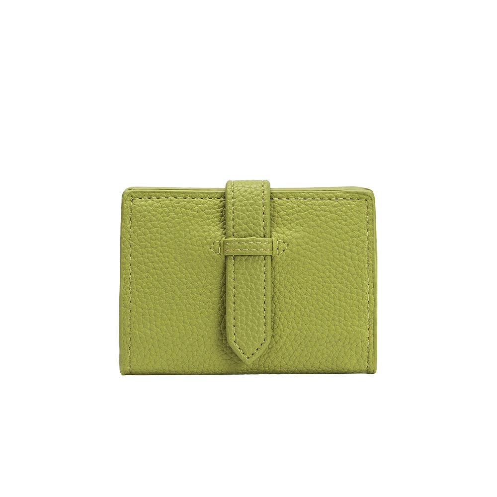 Pria Wallet Pistachio