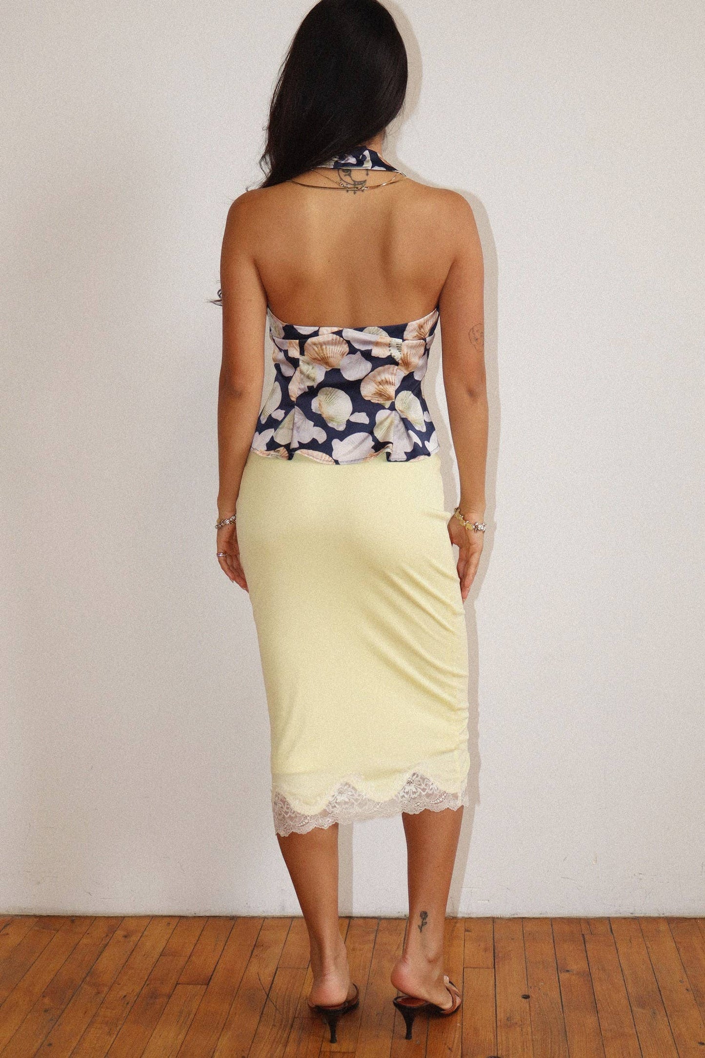 Beckie Top