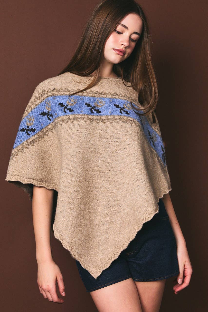 Rosie Poncho