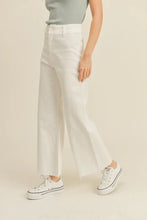 Load image into Gallery viewer, Florence Pants White
