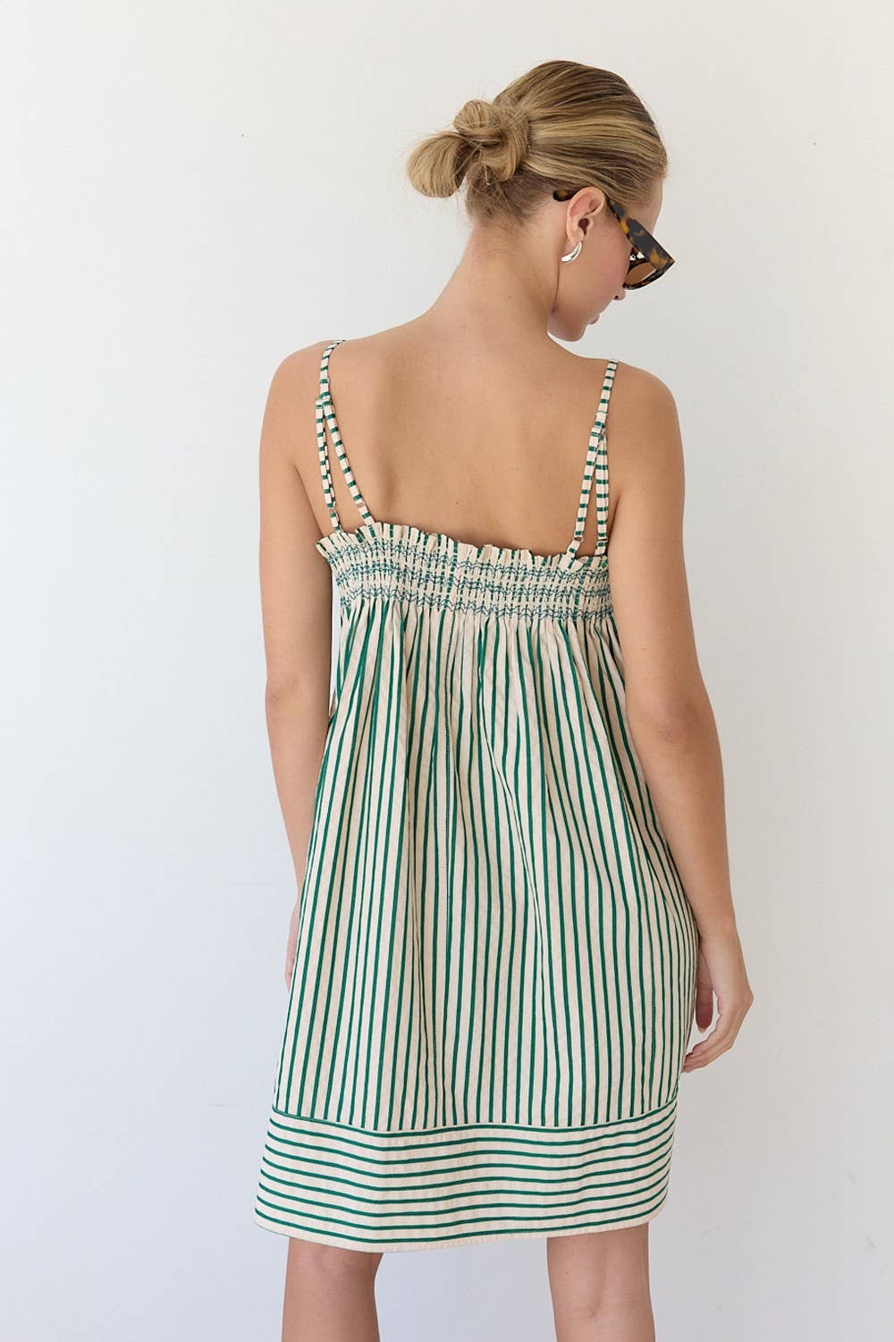 Clarke Dress