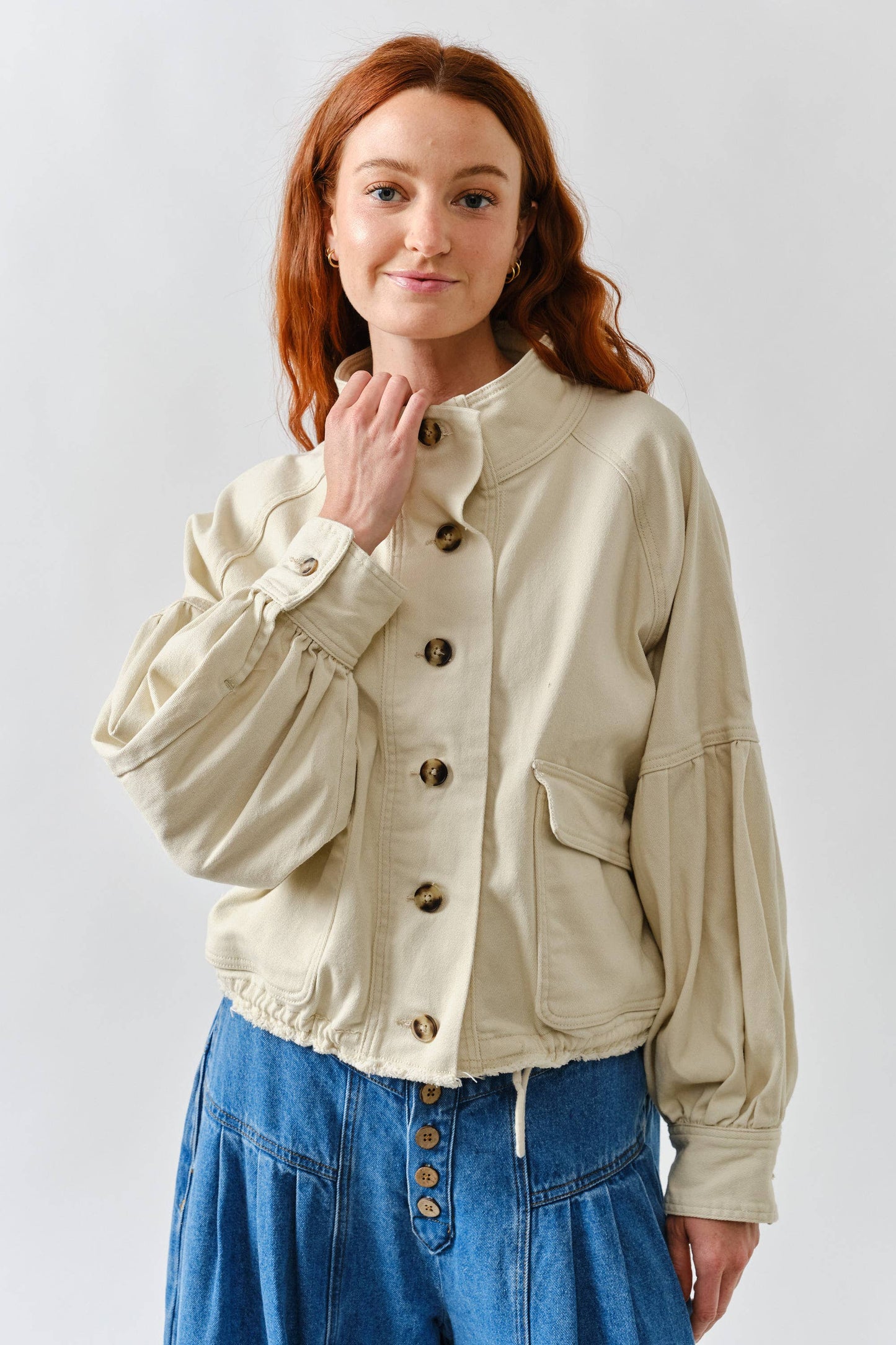Blaine Twill Jacket