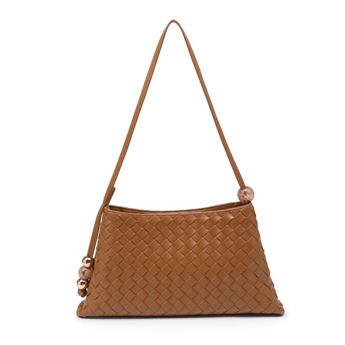 Romeo Shoulder Bag Cognac