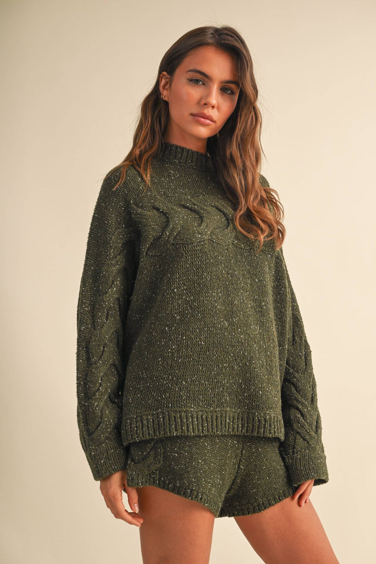 Jolene Sweater