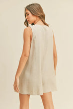 Load image into Gallery viewer, Penny Linen Romper
