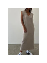 Load image into Gallery viewer, Raegan Knit Dress
