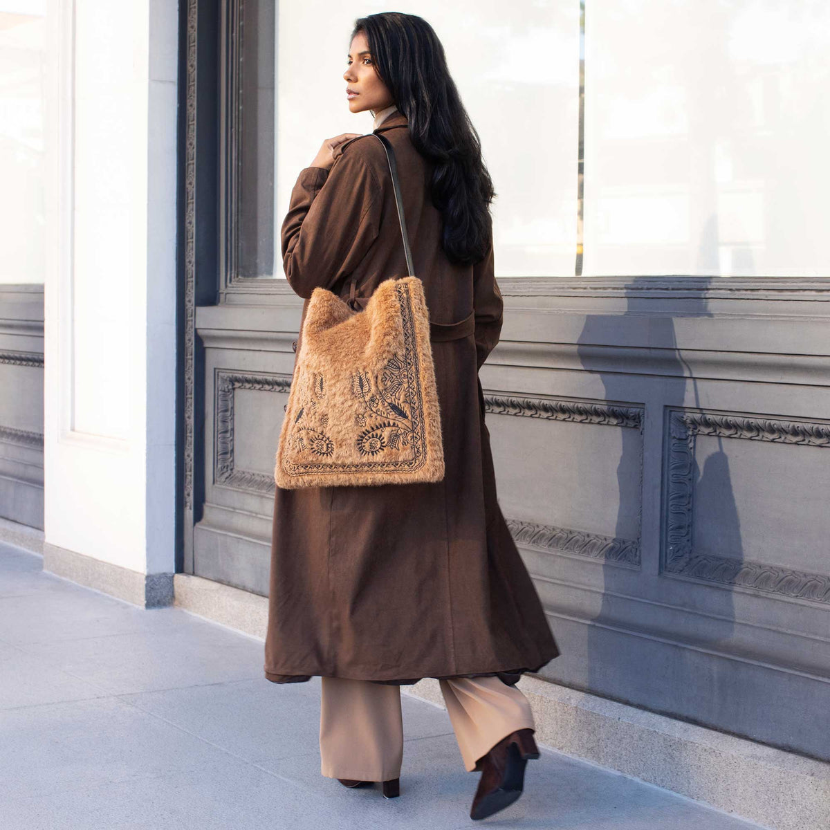 Annie Tote Bag