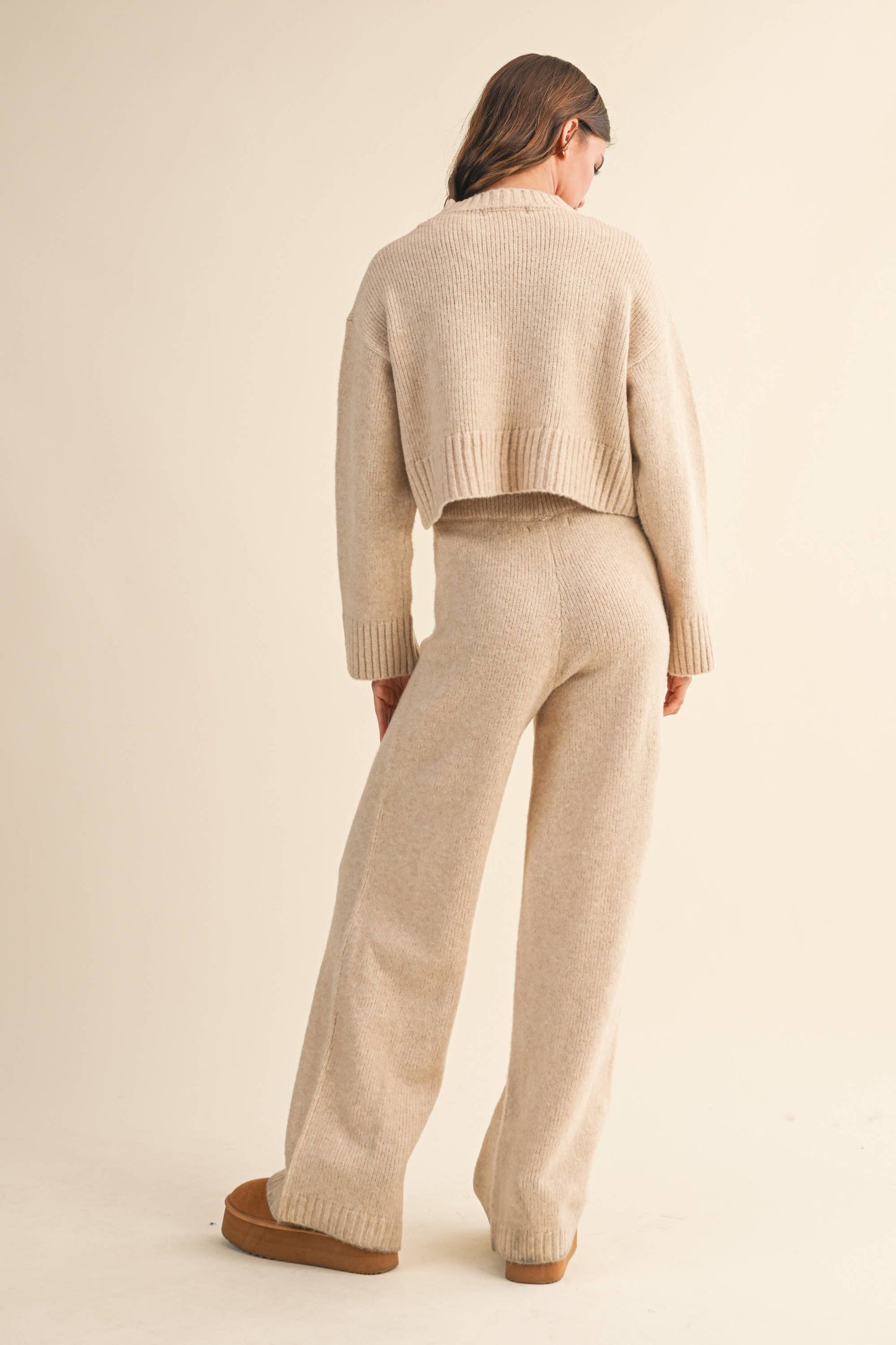Melange Top