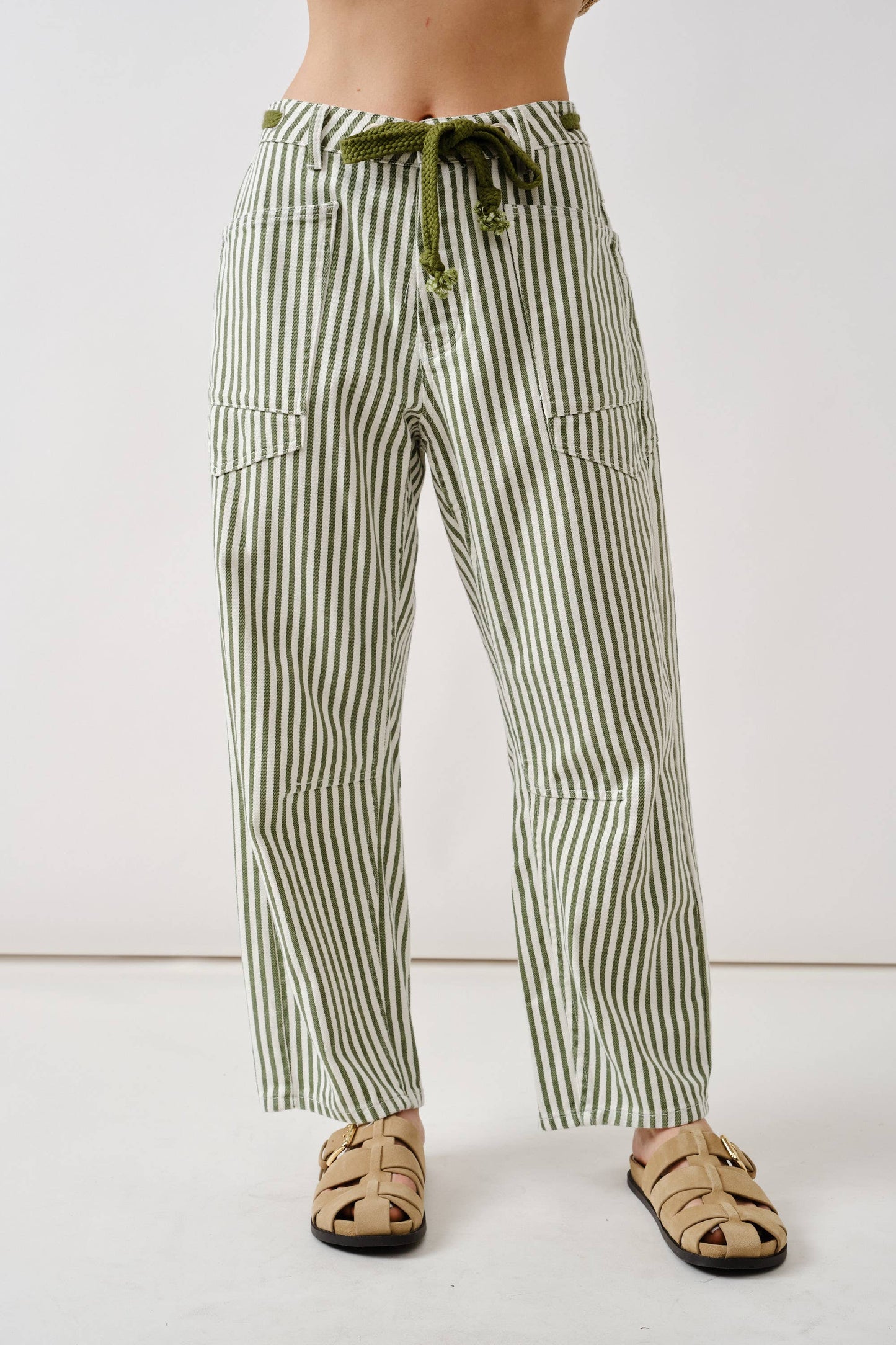 Libby Striped Pant