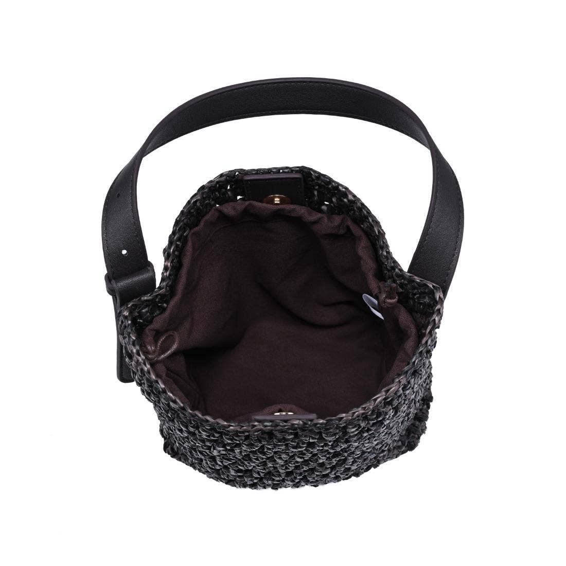 Ember Bucket Bag Chocolate