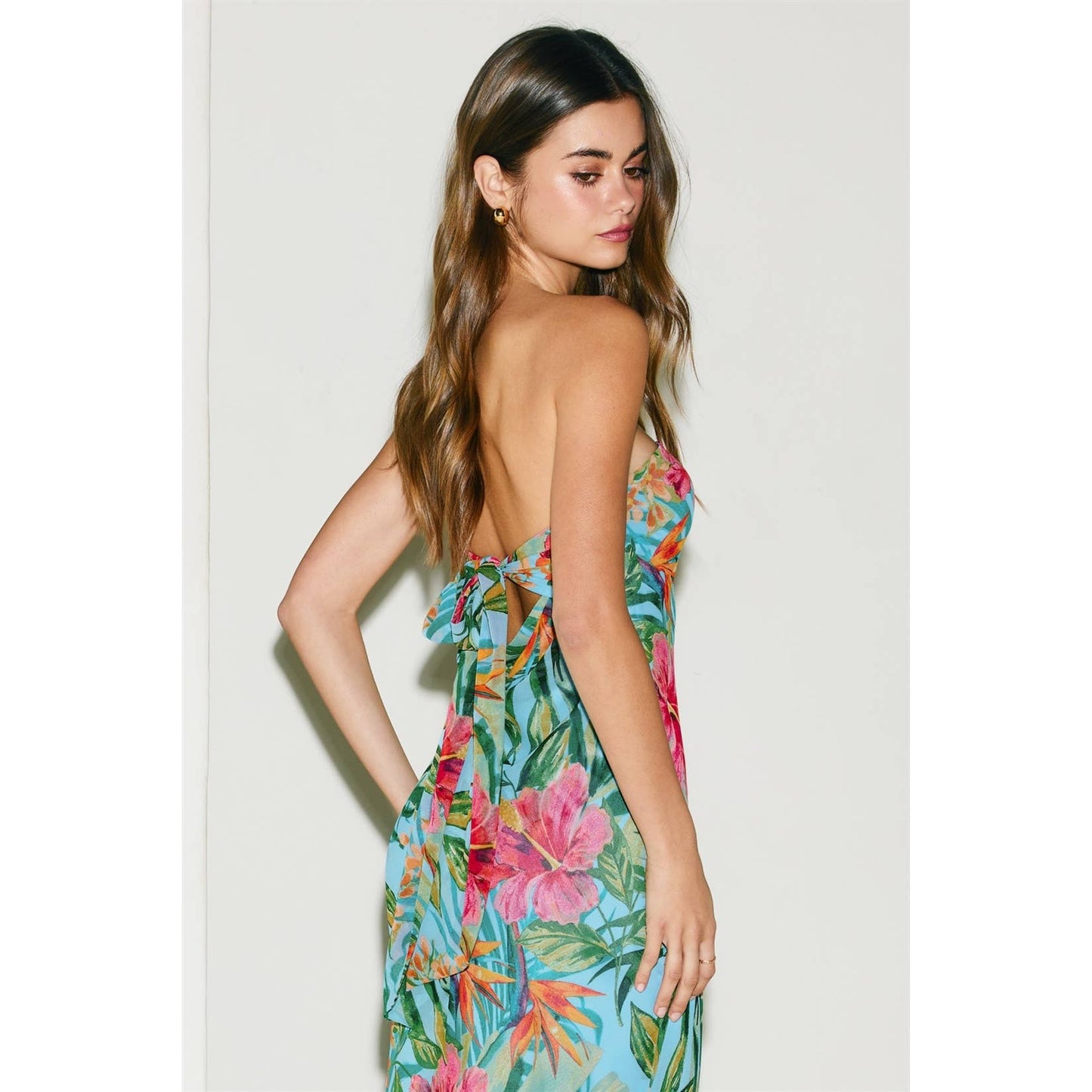 Maui Maxi Dress