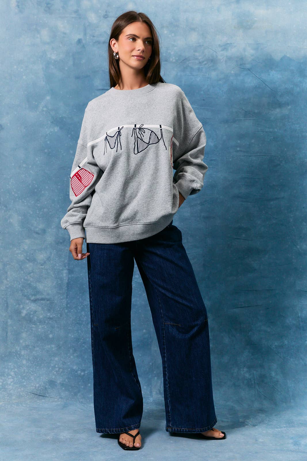Down The Shore Sweatshirt