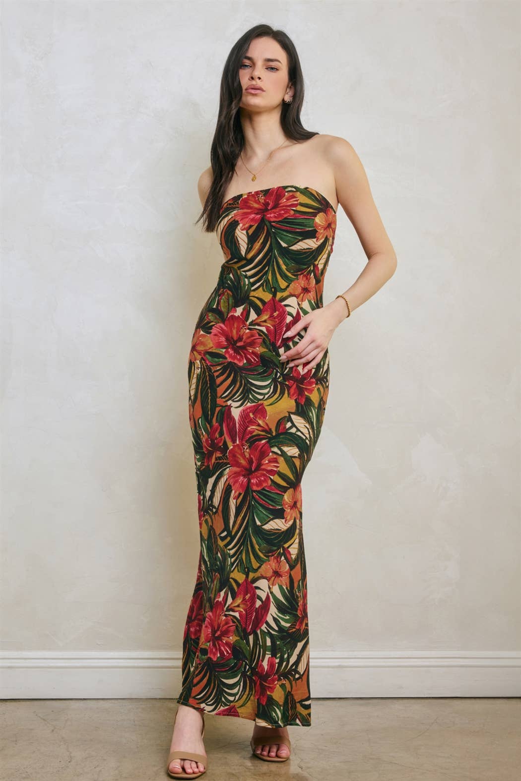 Sundown Dress