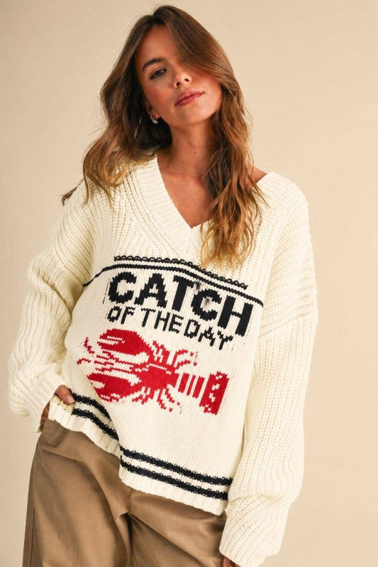 Maine Sweater