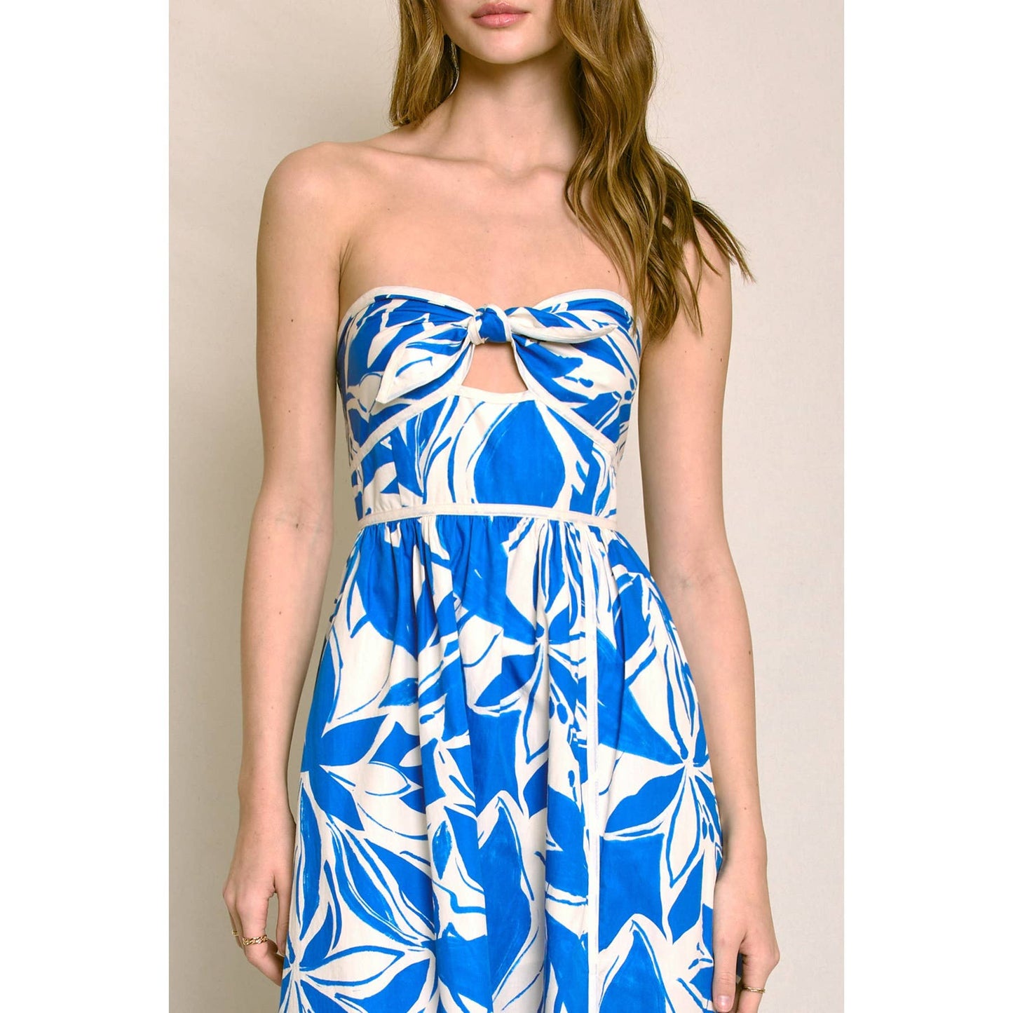 Mykonos Dress