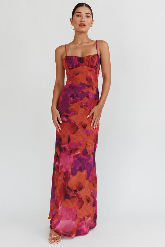 Amber Dress