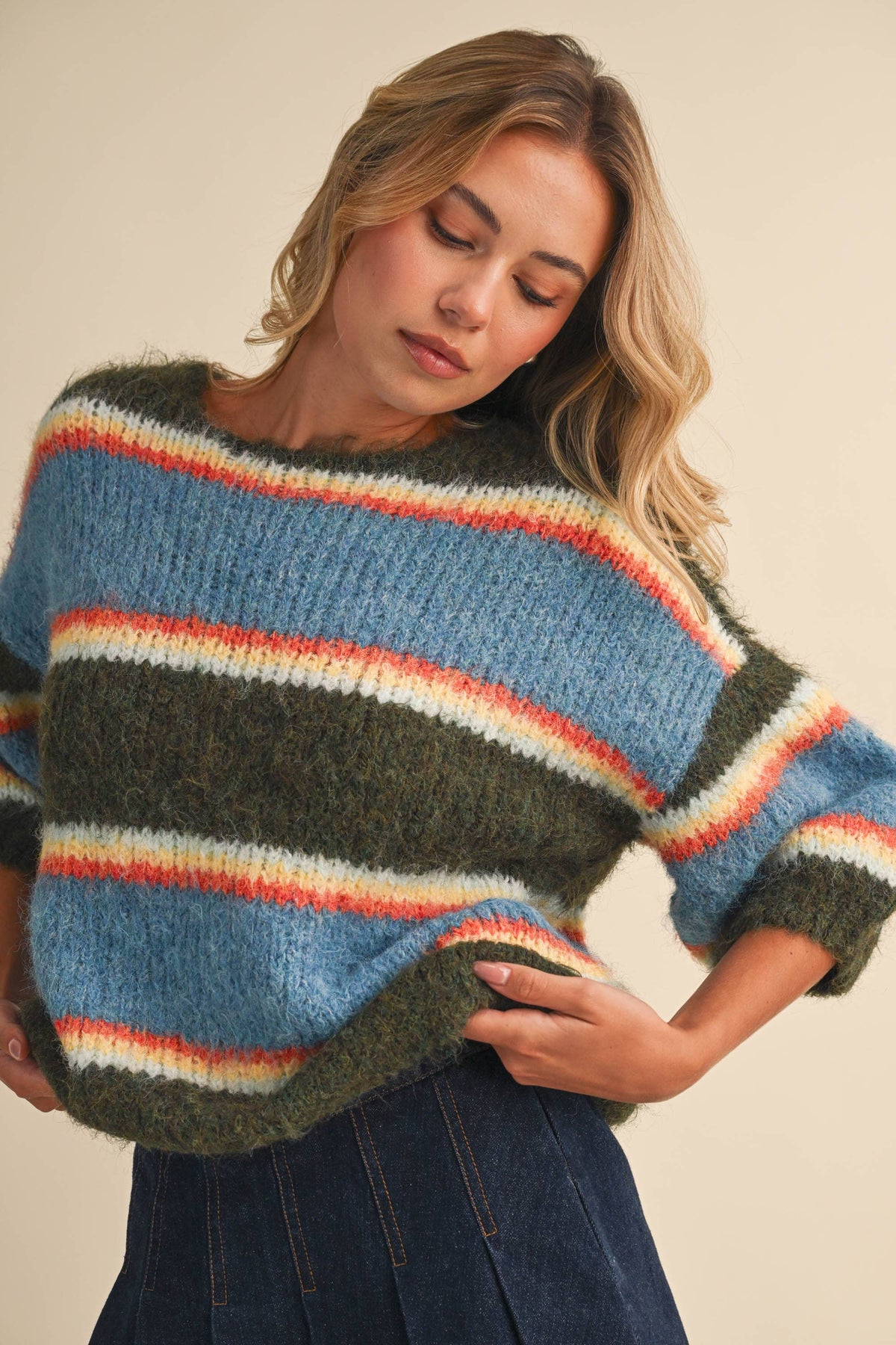 Kerri Sweater