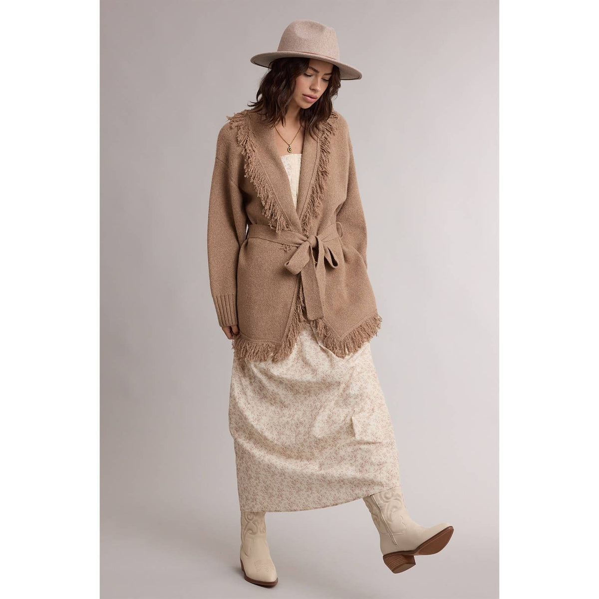 Brooks Cardigan
