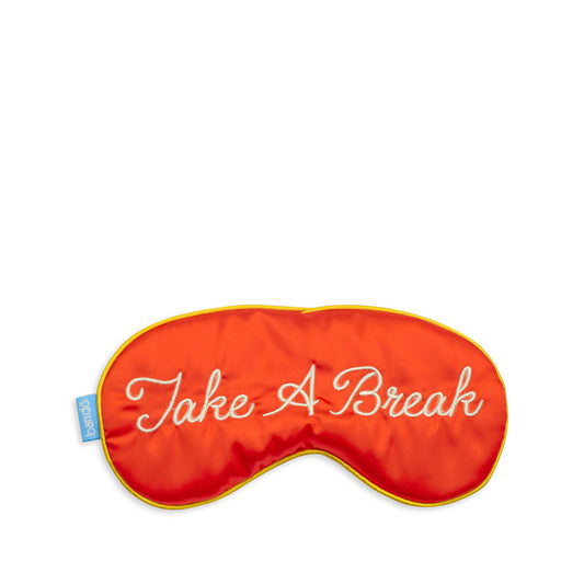 Take a Break Eye Mask