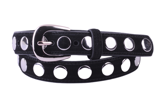 Nixon Studded Belt Black