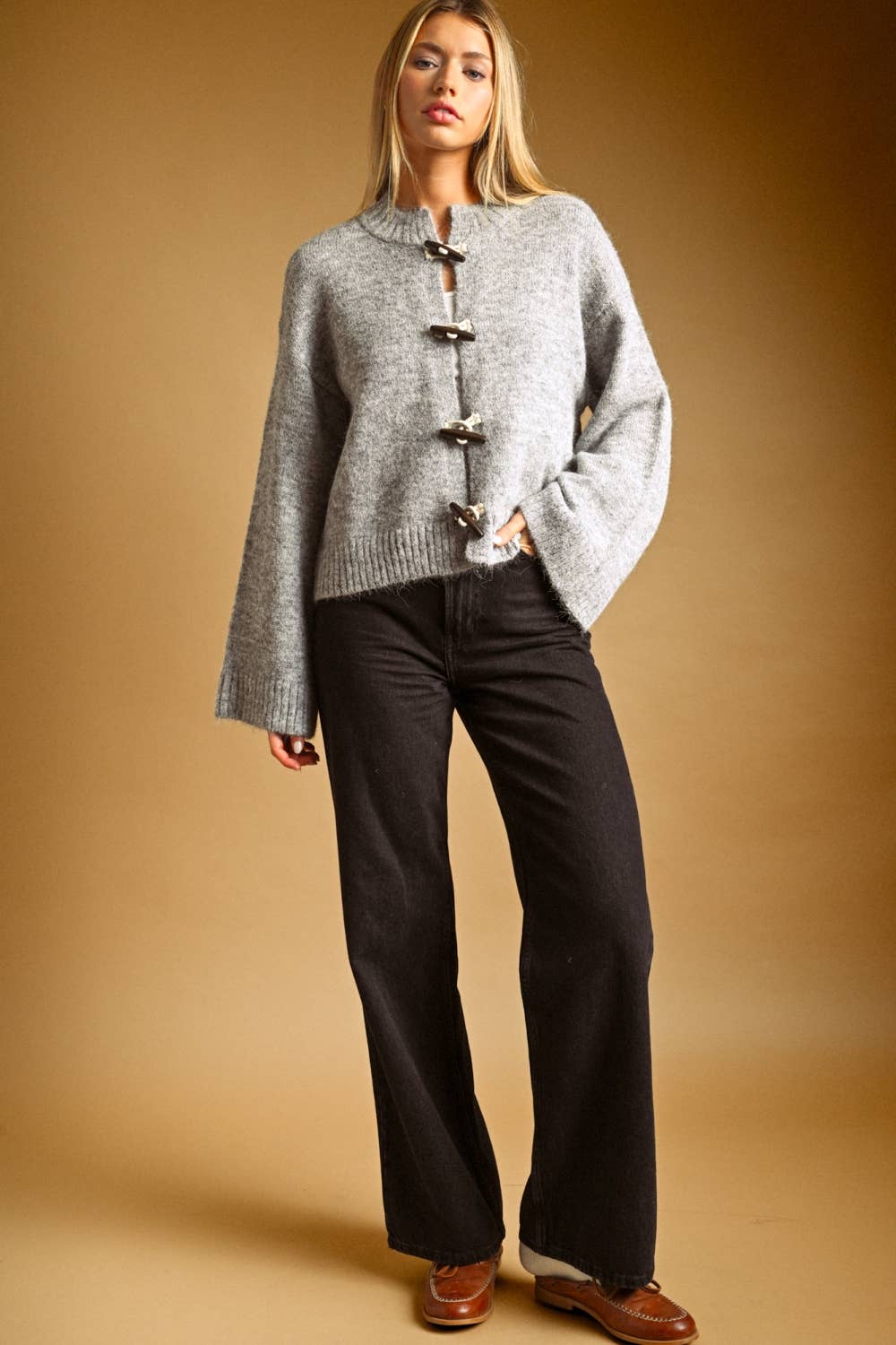 Gina Cardigan