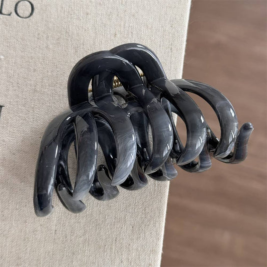 Rachel Claw Clip Black