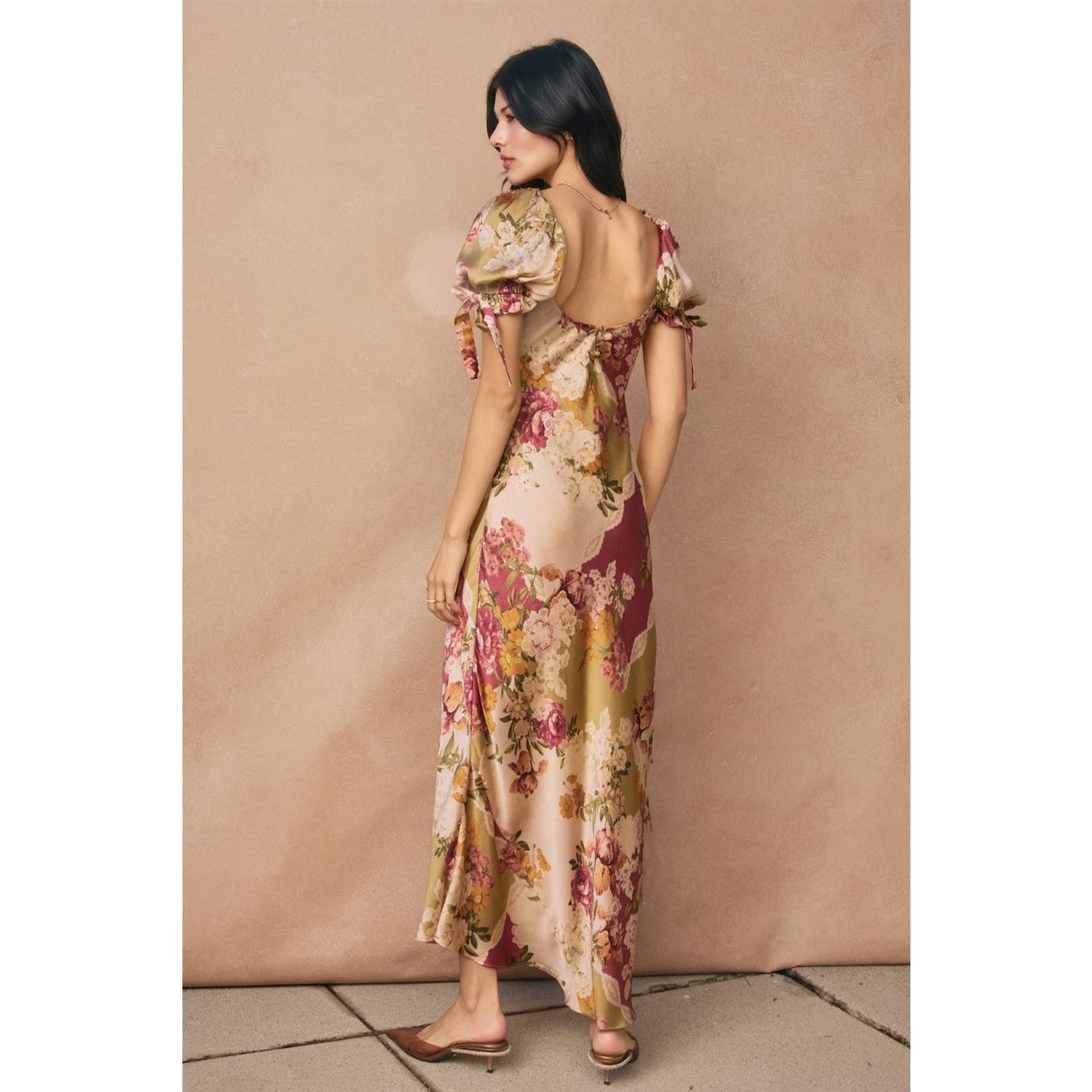 Winona Dress