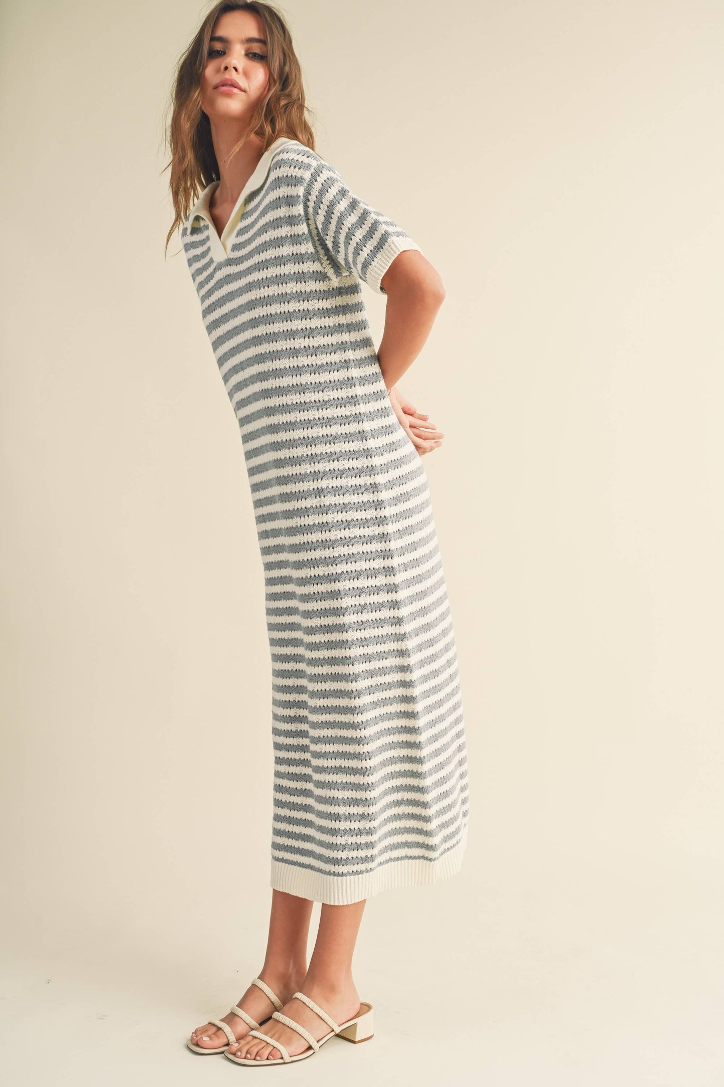 Washed Away Dress