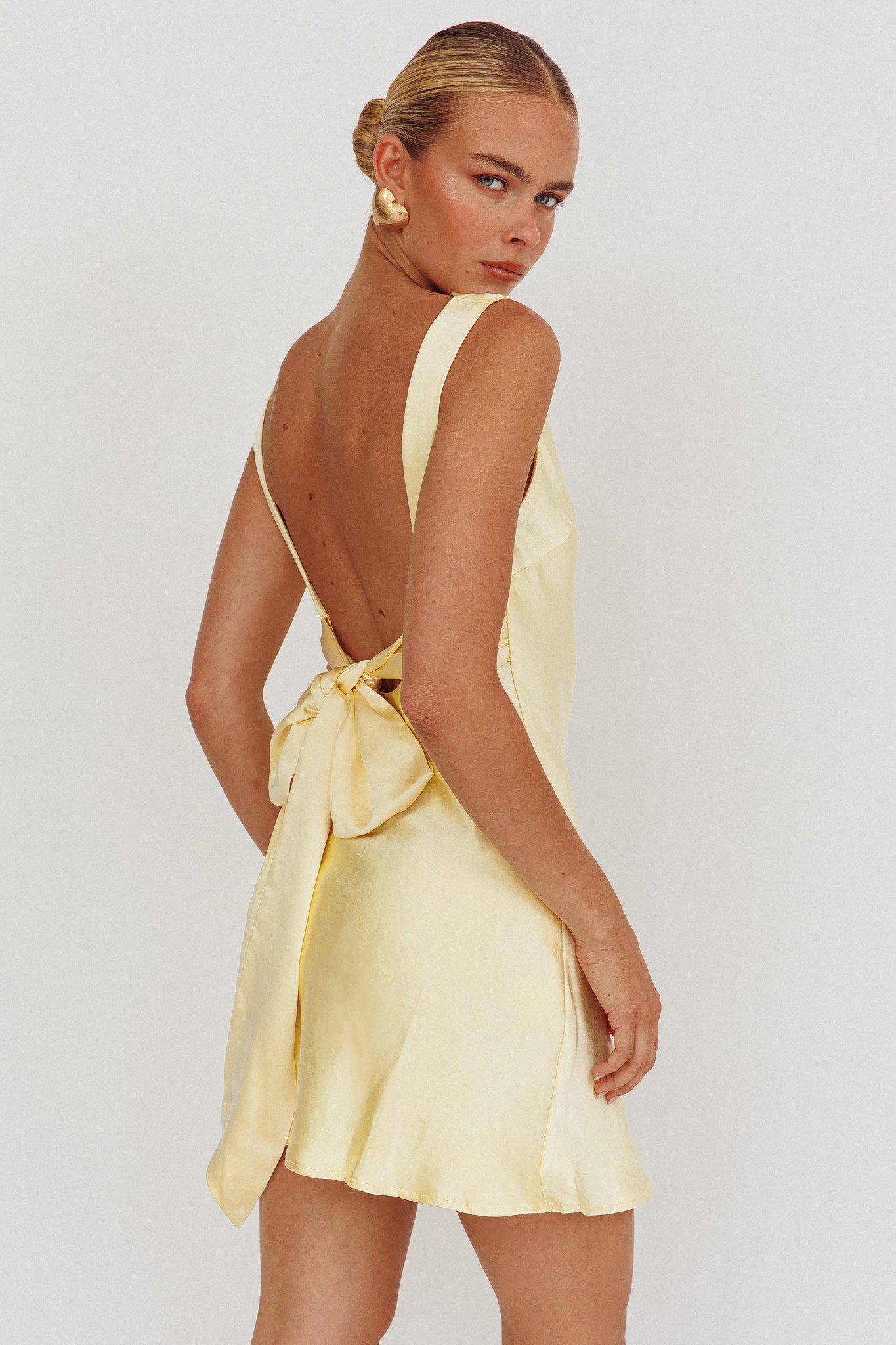Carina Dress