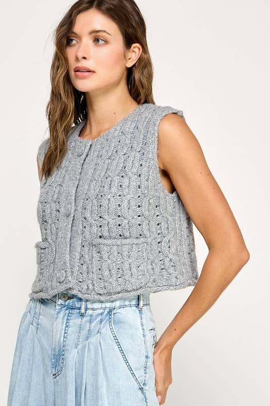 Missy Sweater