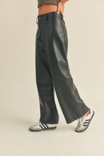 Load image into Gallery viewer, Celine PU Pants
