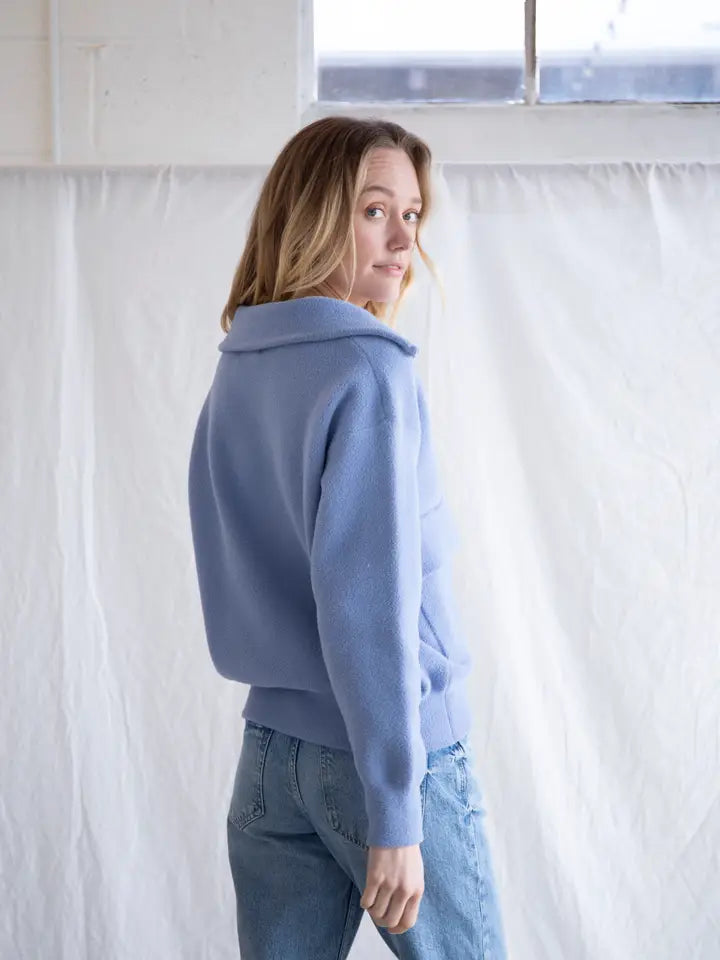 Sydney Sweater Jacket