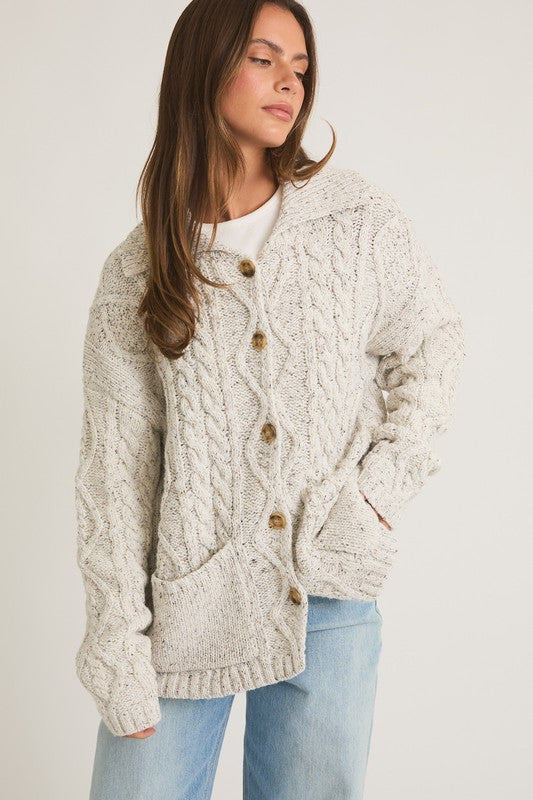 Tristan Cardigan